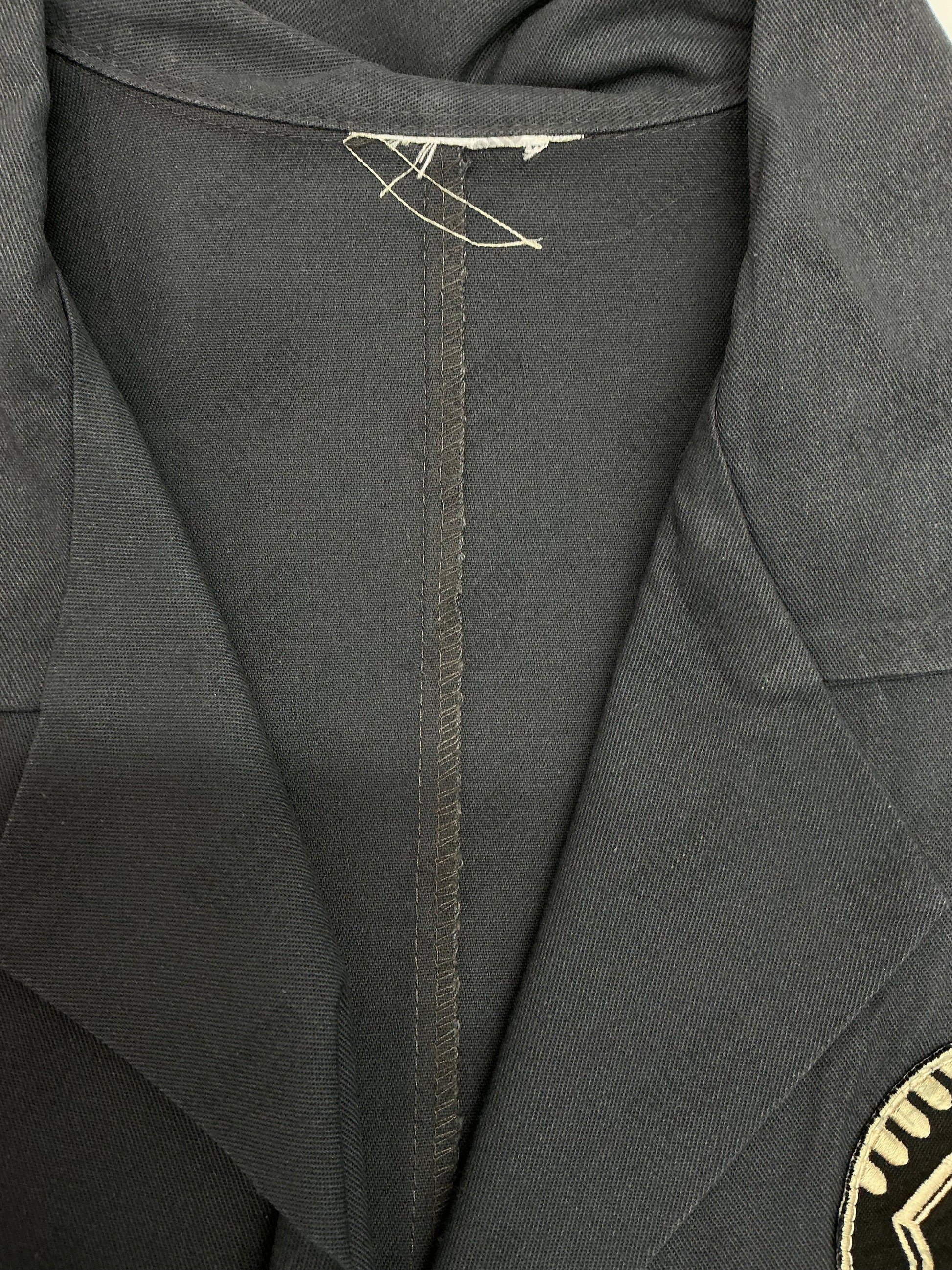 Bureau of Normalcy Lab Coat Doom Patrol Wardrobe Y'allywood Props XXL