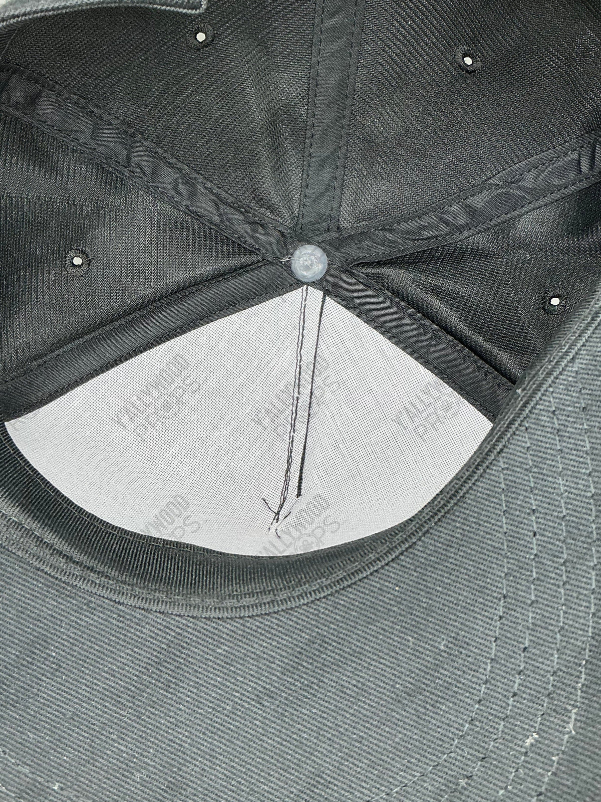 Cast & Crew Gift Hat The Night Agent (2023) Wearable Wardrobe Y'allywood Props