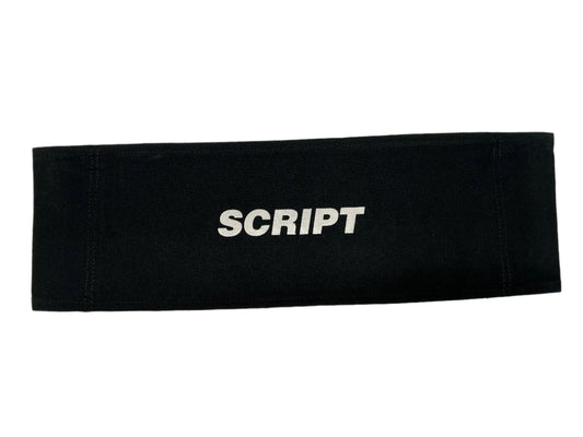 Leverage (2008-2012 TV Series) Production Used Chairback Movie Prop Y'allywood Props Script