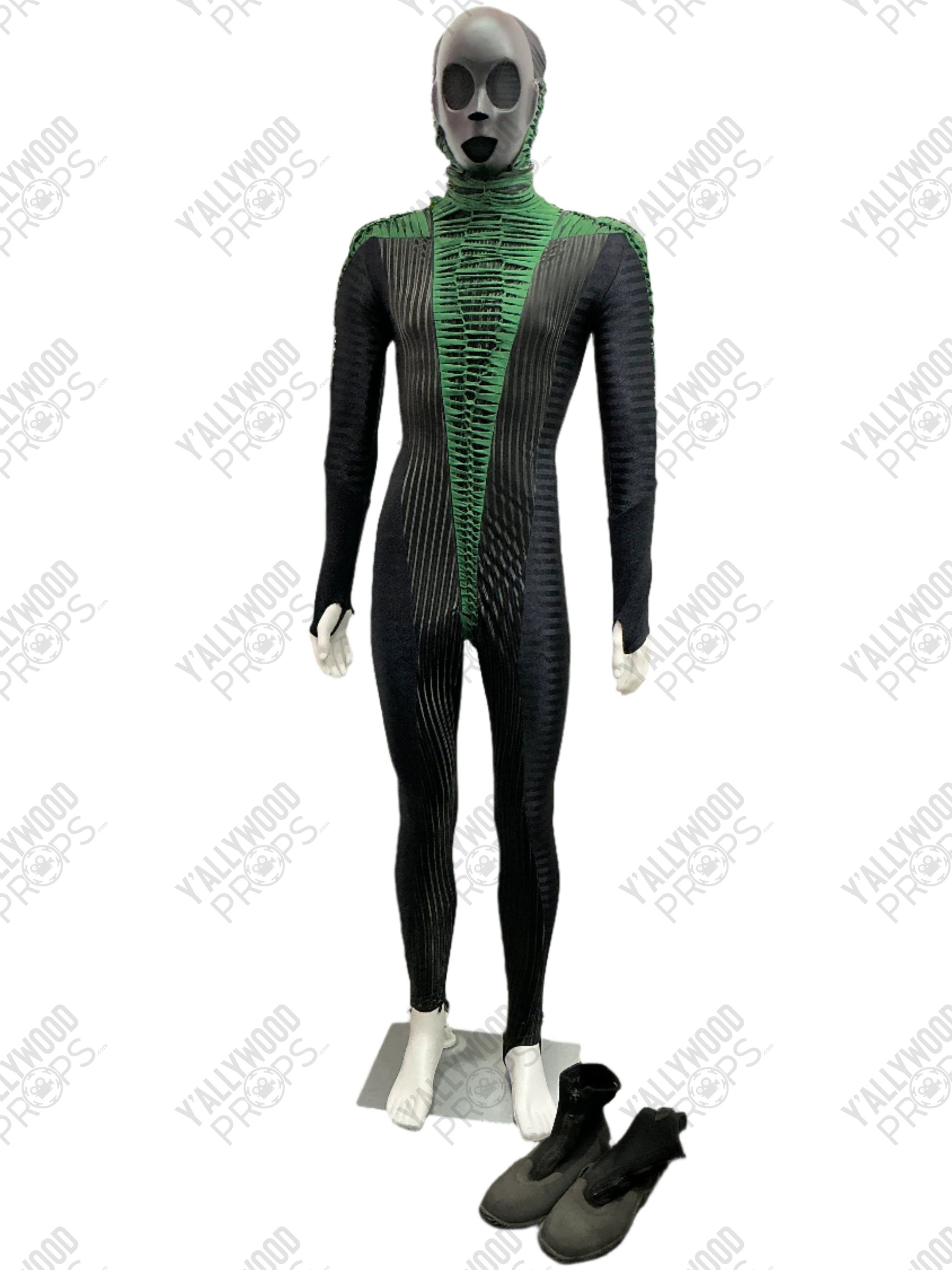 Scissorman Costume Doom Patrol Season 4 Wardrobe Y'allywood Props