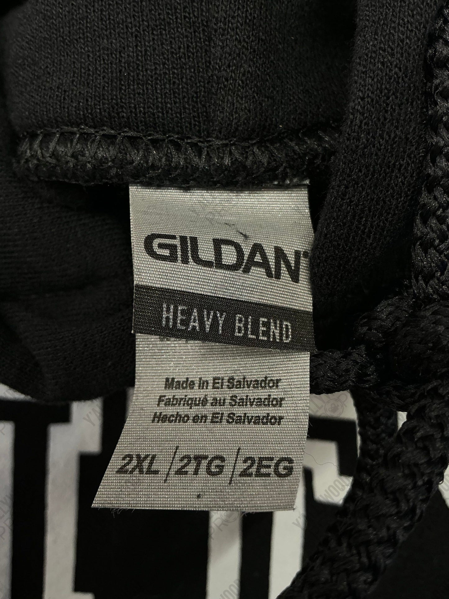 Hoodie Sweatshirt cast & Crew Gift Shazam (2023) Wearable Wardrobe Y'allywood Props