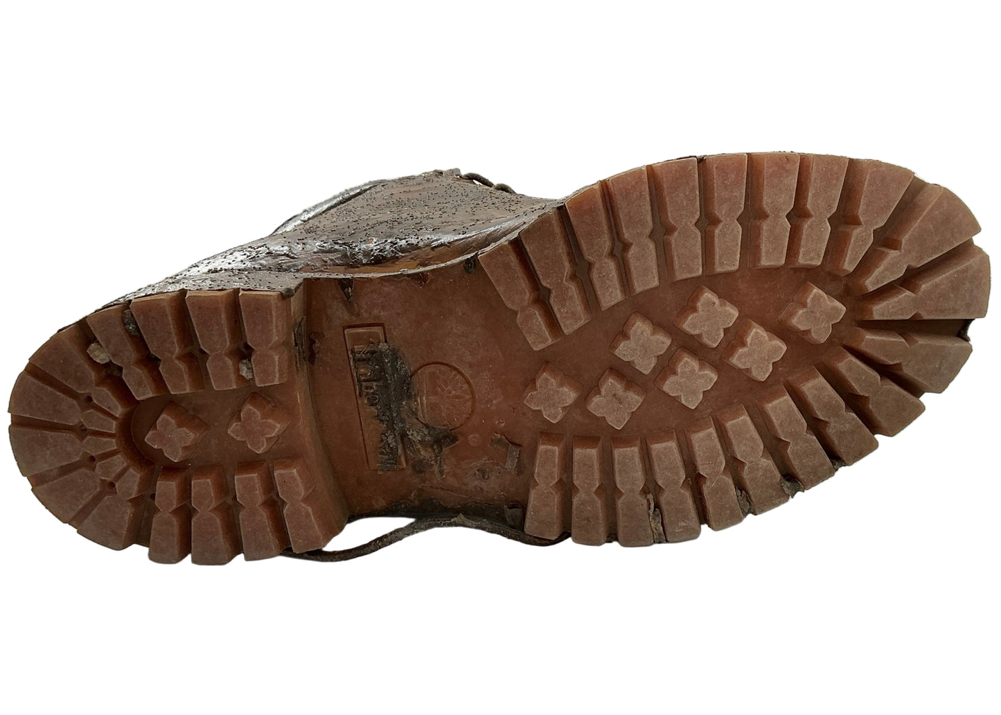 Marcus Stunt Dirty Timberlands Boots Bad Boys 4 Ride or Die (2024) Wardrobe Y'allywood Props