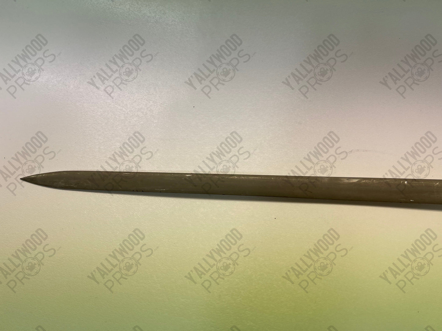Sword from Red Notice Fight Scene Movie Prop Y'allywood Props