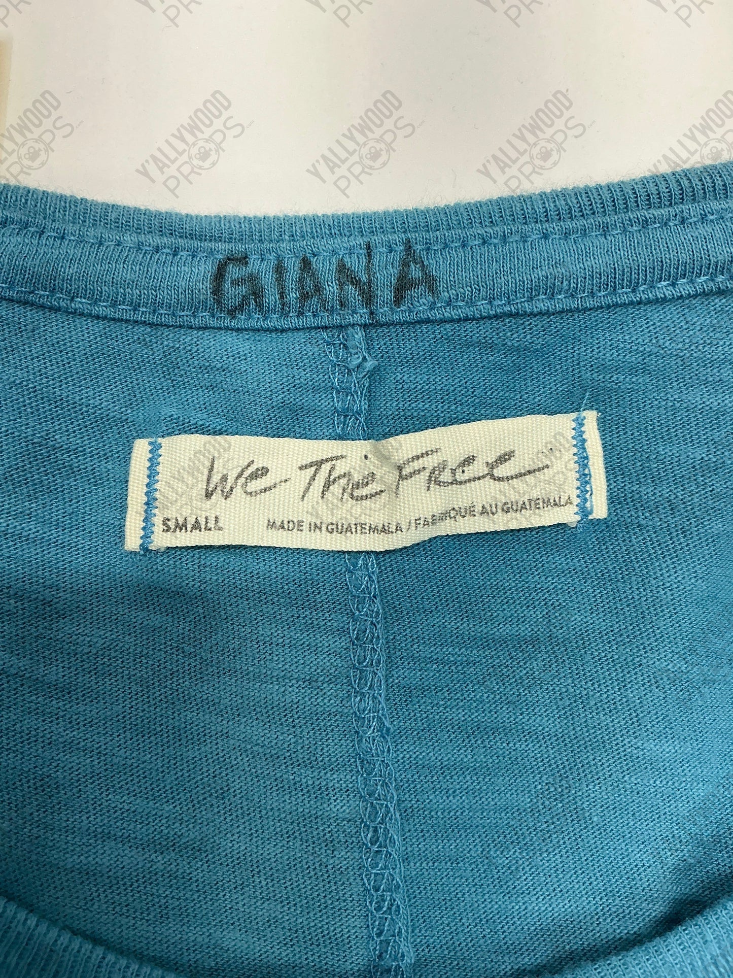 Tween Blerd Giana S4E3 Doom Patrol (2019) Wardrobe Y'allywood Props