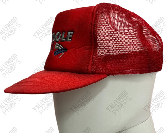 Eastdole Racing Hat S1E1 Doom Patrol (2019) Wearable Wardrobe Y'allywood Props