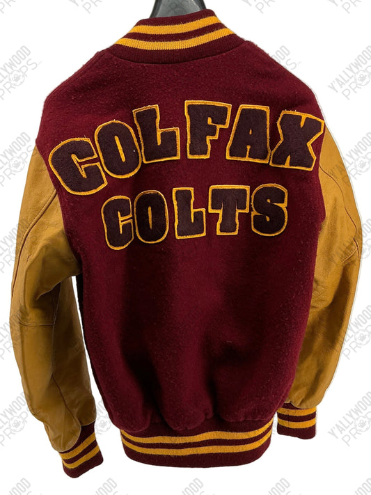Letterman Jacket When the Street Lights Go On (2017-2020) Y'allywood Props