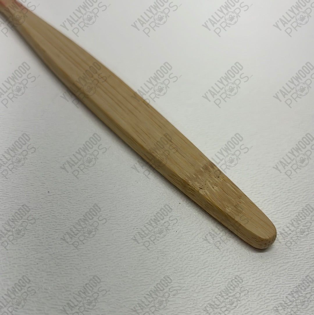 Rita Farr’s Toothbrush S3 E4 Doom Patrol Movie Prop Y'allywood Props