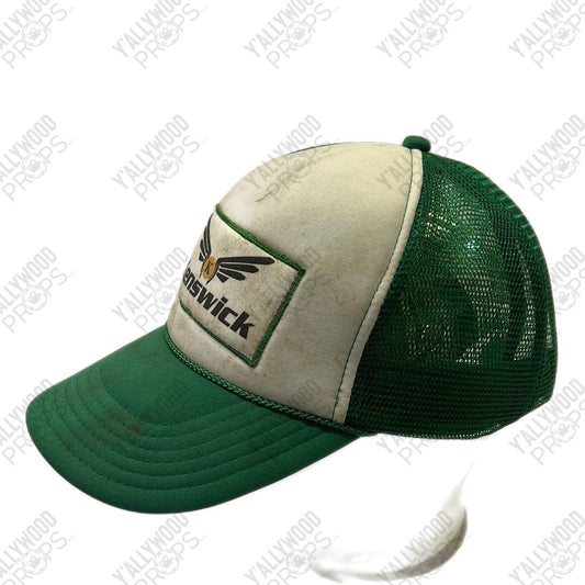 Kenswick Racing Hat Episode 1 Doom Patrol Wardrobe Y'allywood Props