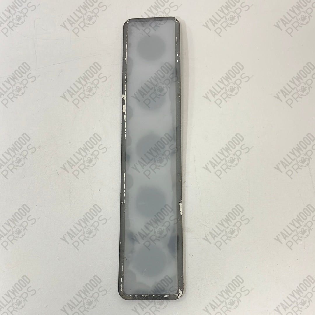 Casino Chips on Board Black Panther Movie Prop Y'allywood Props