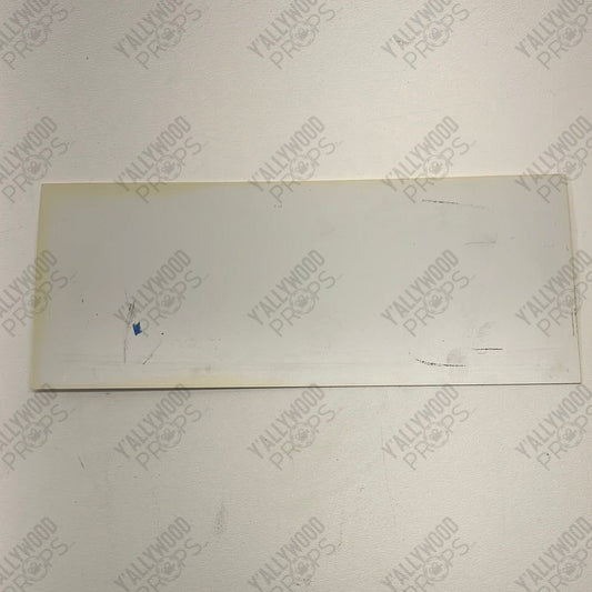 Parking Pass Cast & Crew Clover Movie Prop Y'allywood Props