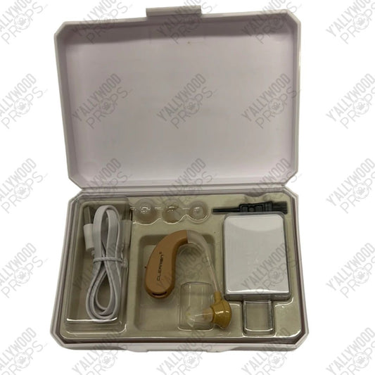 Larry’s Lover’s Hearing Aid S1 E11 Doom Patrol Movie Prop Y'allywood Props