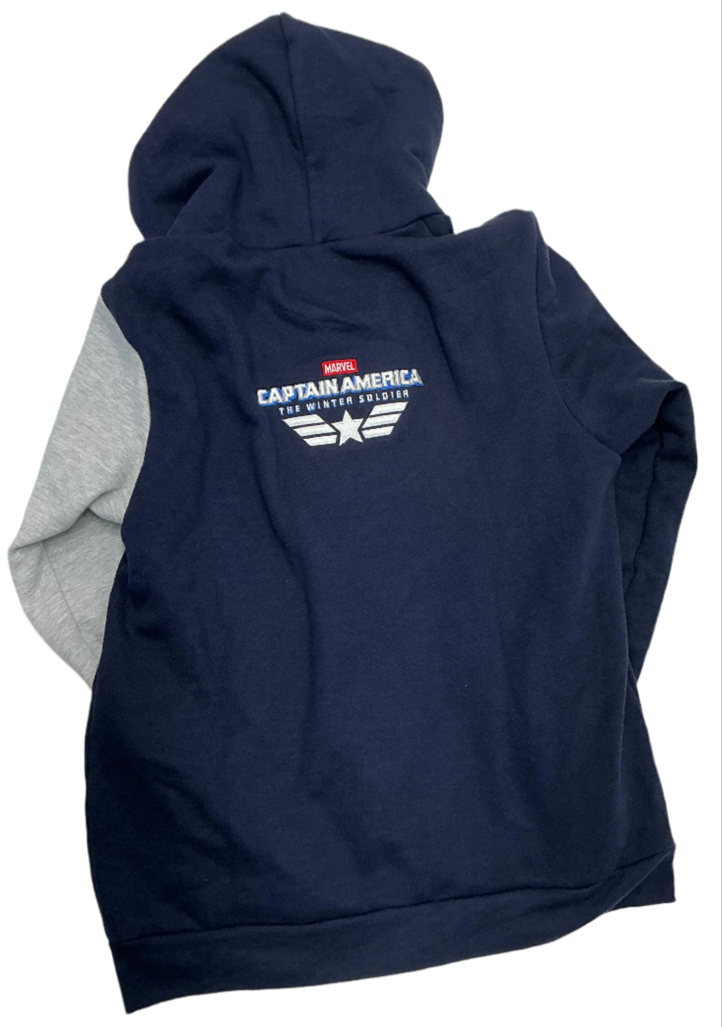 Captain America: Winter Soldier (2014) Jacket Cast & Crew Gift Memorabilia Y'allywood Props