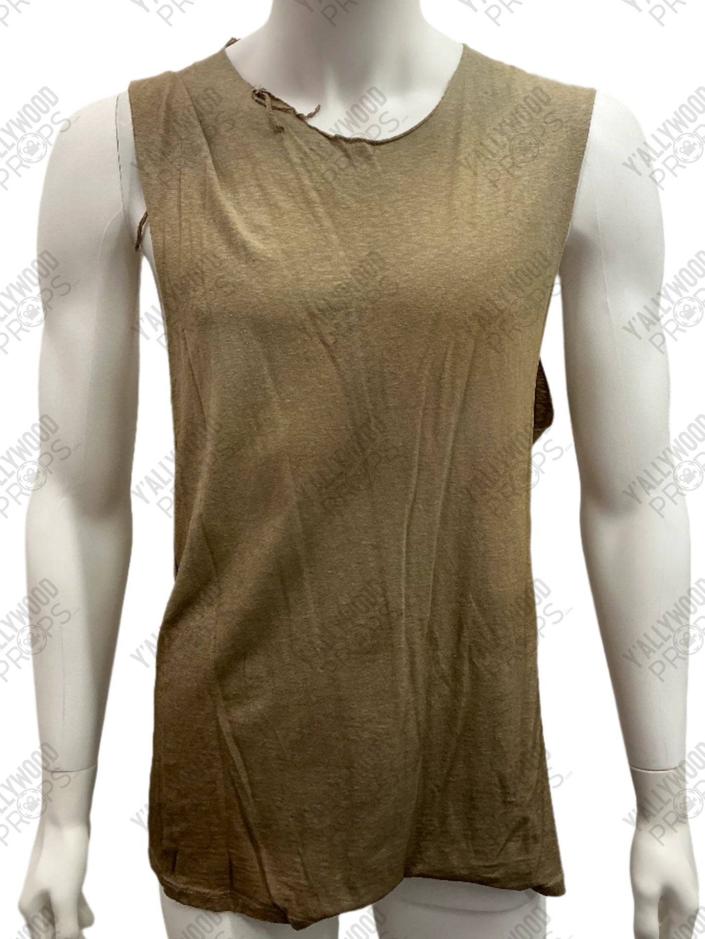 Jumpsuit Chaos Walking (2021) Wardrobe Y'allywood Props