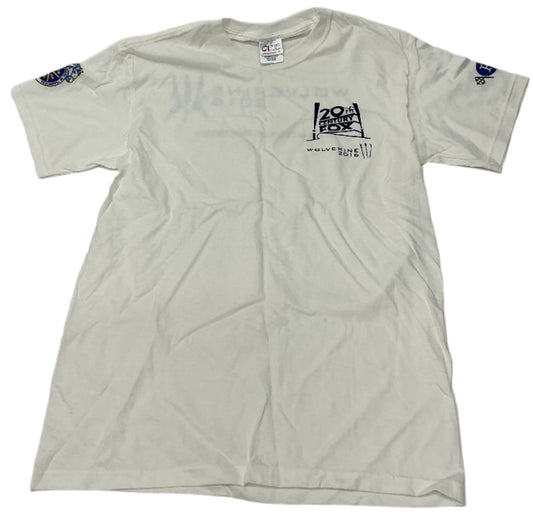 Cast & Crew Gift T-Shirt Logan (2016) Wearable Wardrobe Y'allywood Props