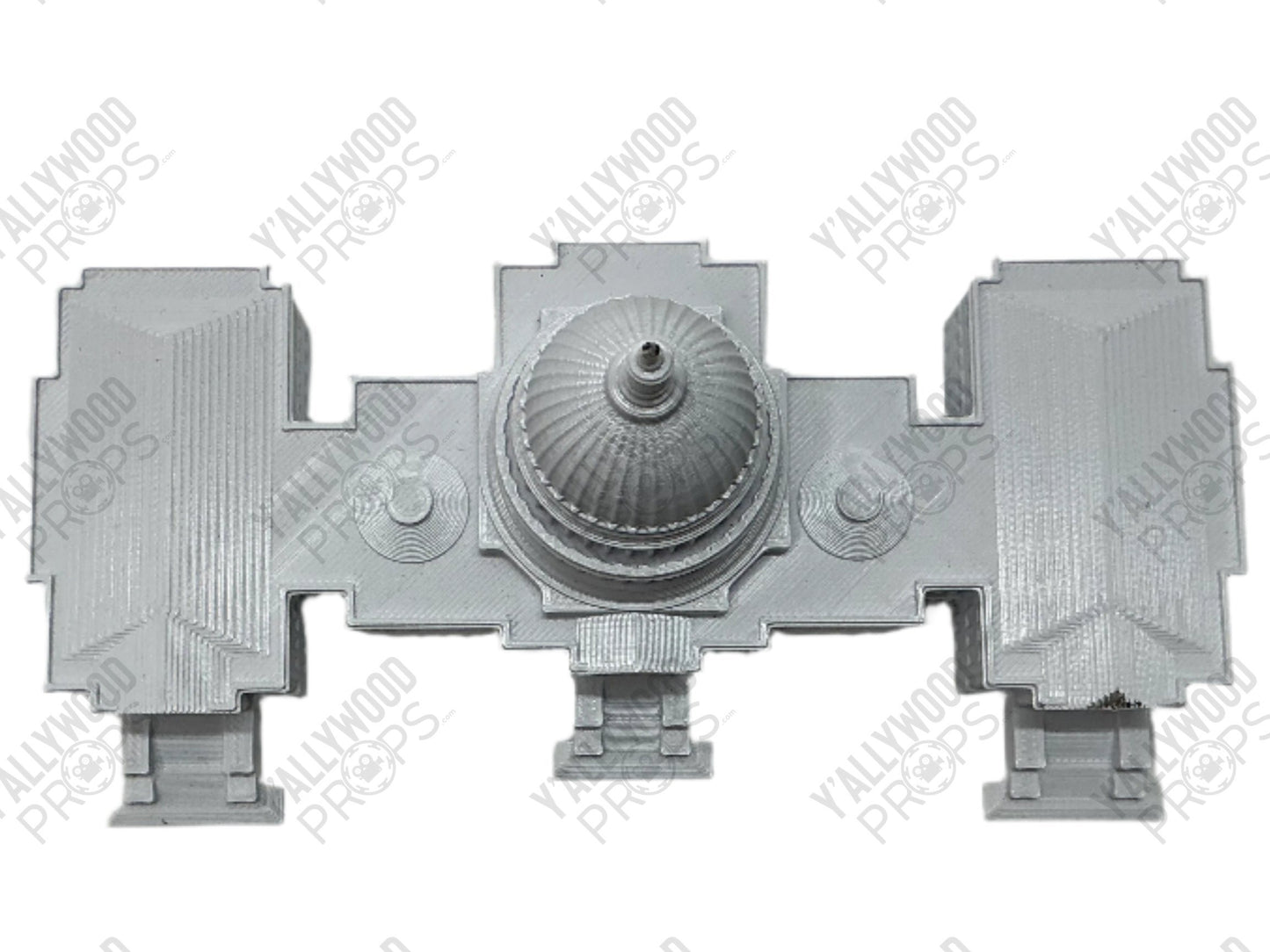 Capitol Building Model S1E2 The First Lady (2022) Movie Prop Y'allywood Props