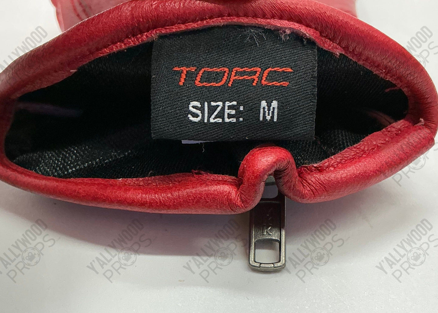 Space Case, Casey Gloves S4E4 Doom Patrol Wearable Wardrobe Y'allywood Props