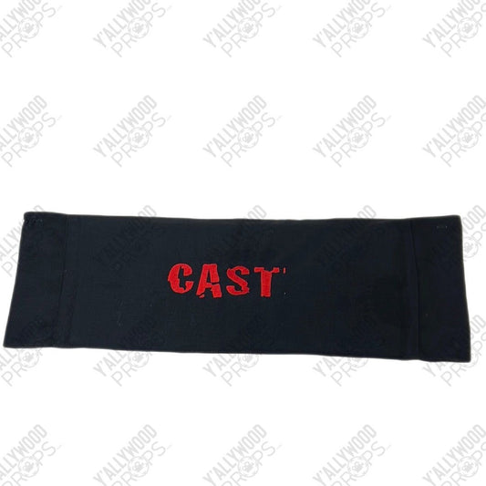 No One Lives Production Used Chairback Movie Prop Y'allywood Props