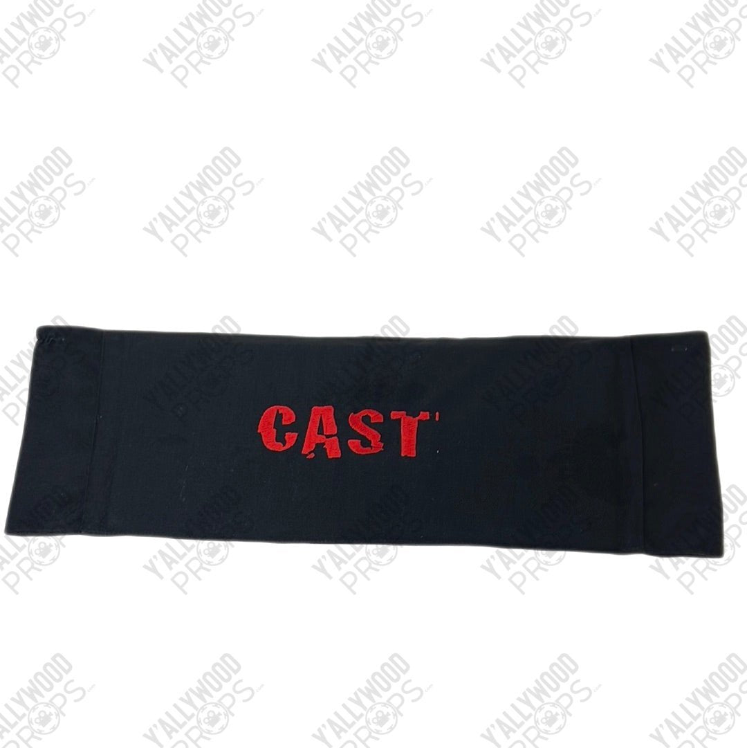 No One Lives Production Used Chairback Movie Prop Y'allywood Props