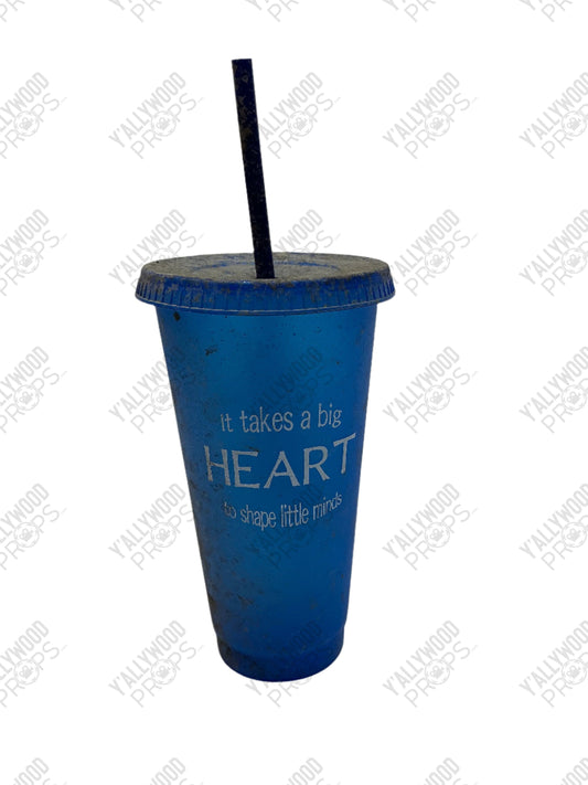 Gatorville Souvenir Tumblers Bad Boys 4 Ride or Die (2024) Movie Prop Y'allywood Props