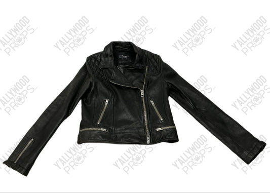 Hammerhead Stunt Leather Jacket Doom Patrol Wearable Wardrobe Y'allywood Props