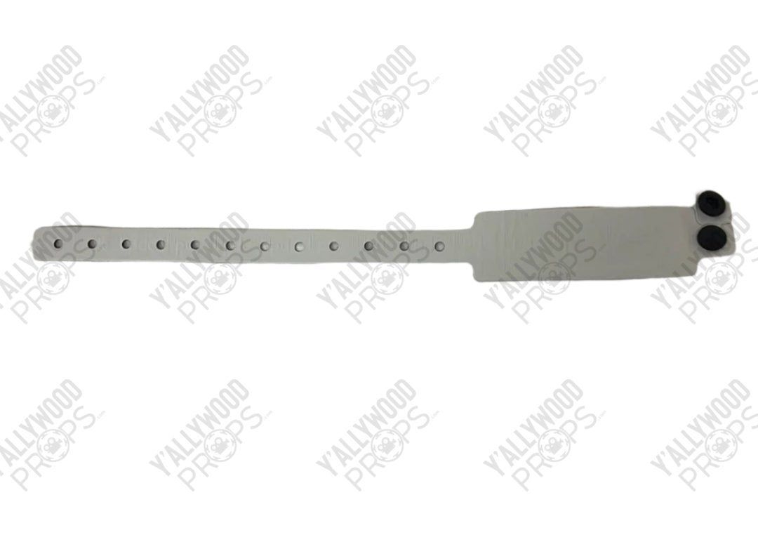 Allison Garrity DHS Wristband Greenland Movie Prop Y'allywood Props
