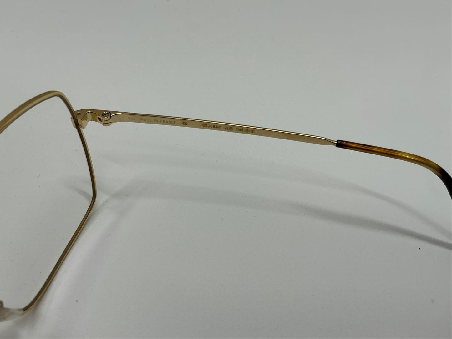 James Earl Jones Cartier Glasses Coming 2 America (2021) Movie Prop Y'allywood Props