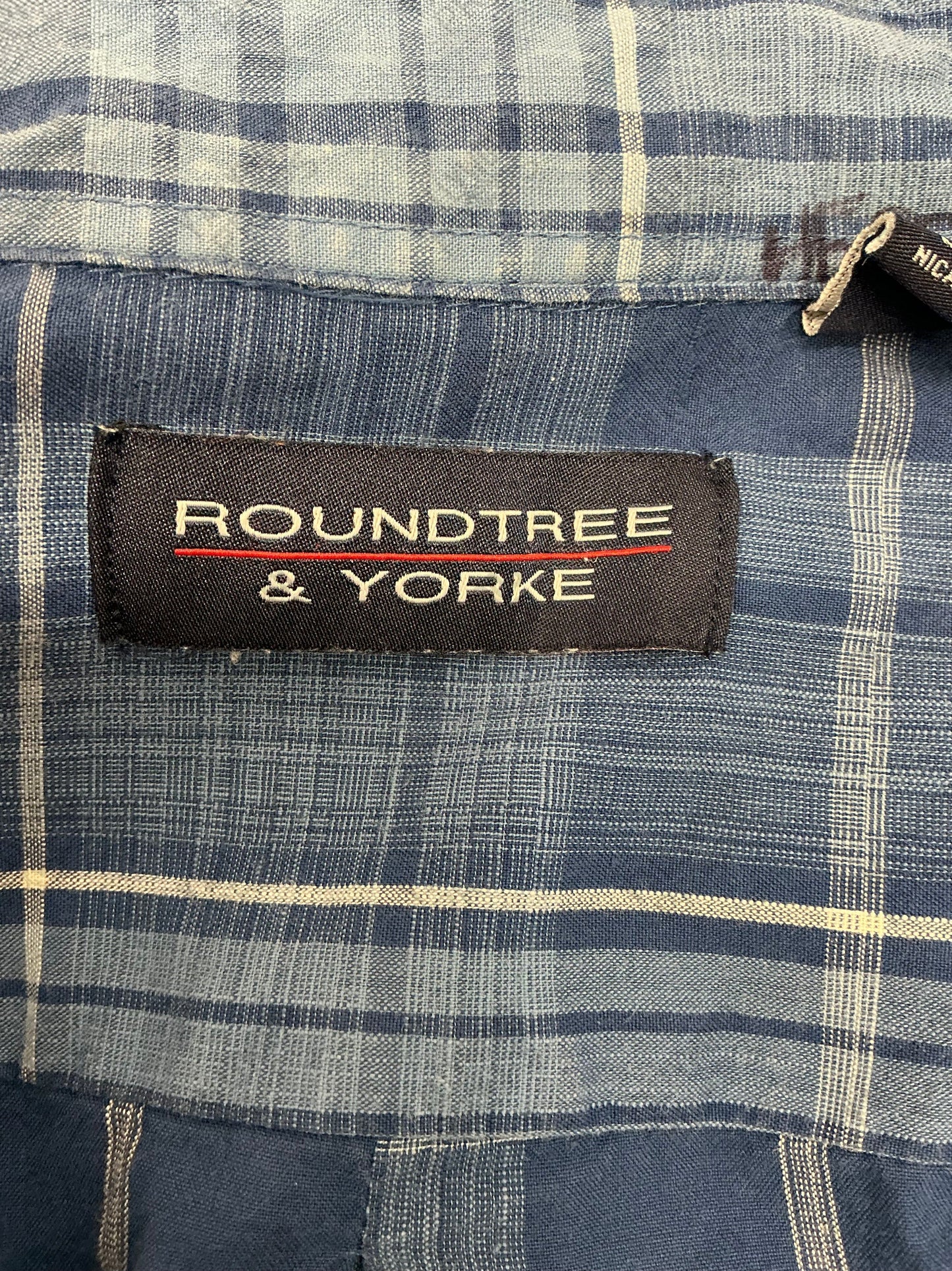 Derek Cecil's Shirt The Outsider (2020) Wearable Wardrobe Y'allywood Props