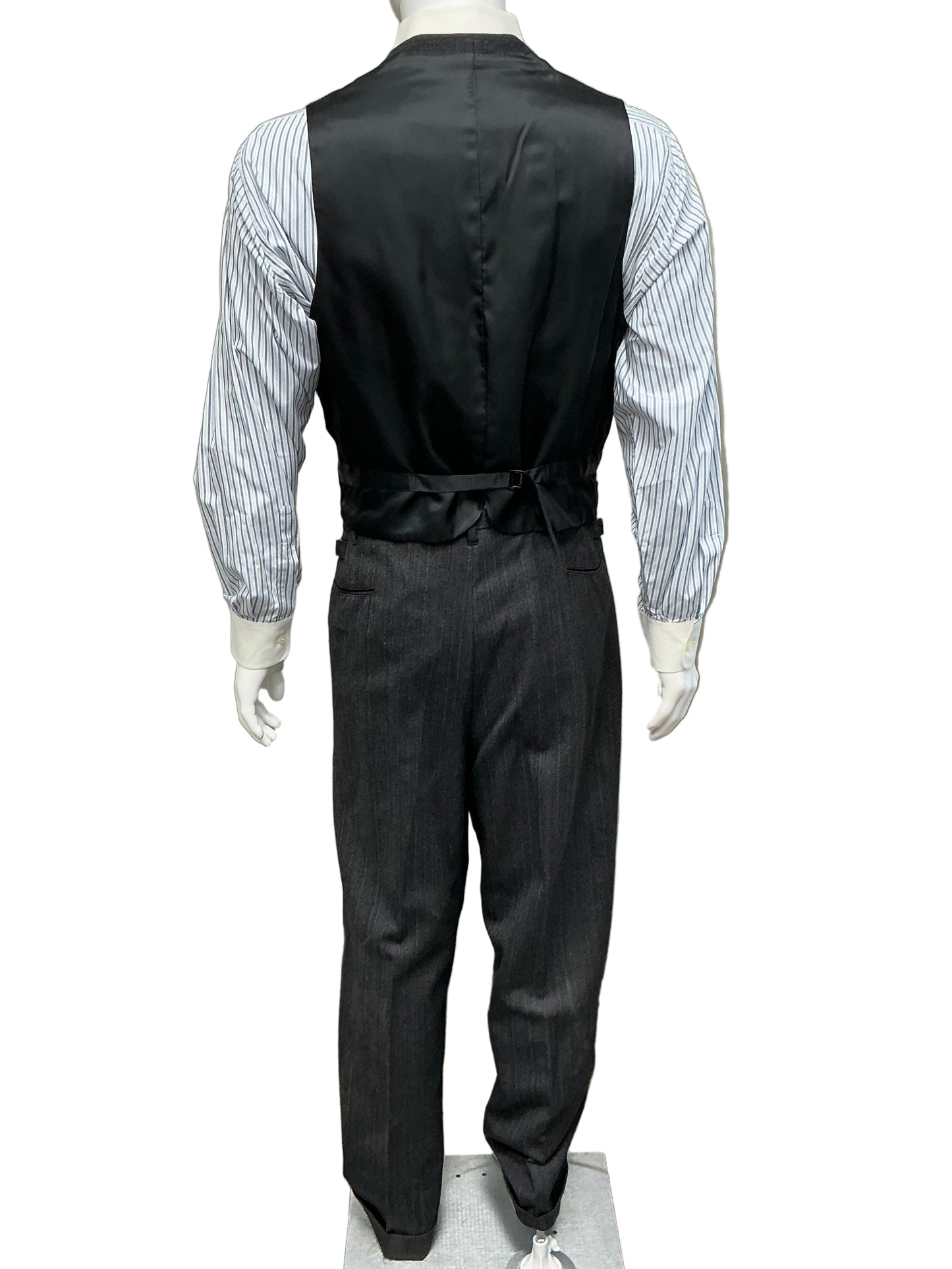 Barney McBride's Suit Scene 119-123 Killers of the Flower Moon (2023) Wardrobe Y'allywood Props