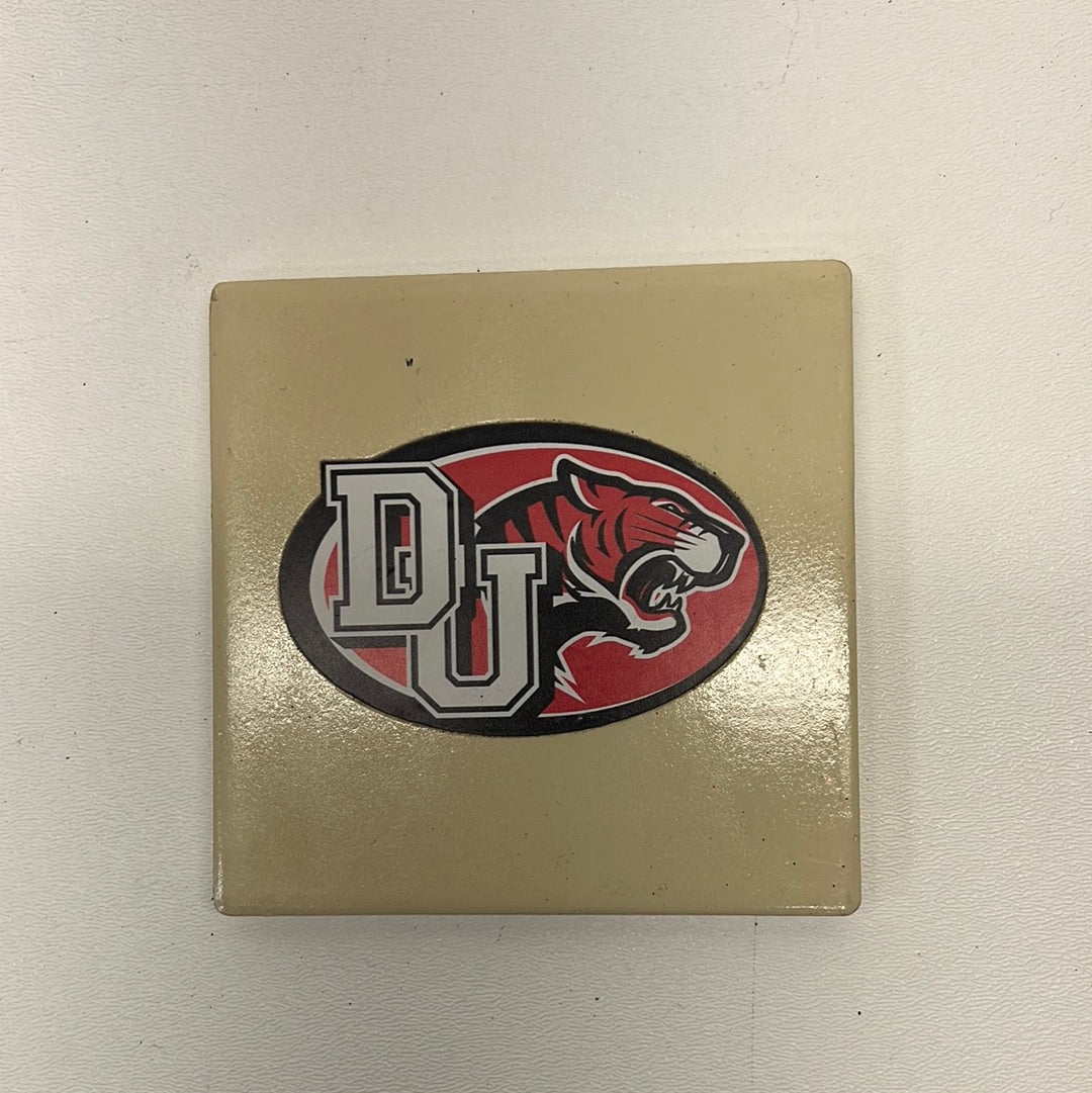 Decatur University Coaster Life of the Party Movie Prop Y'allywood Props