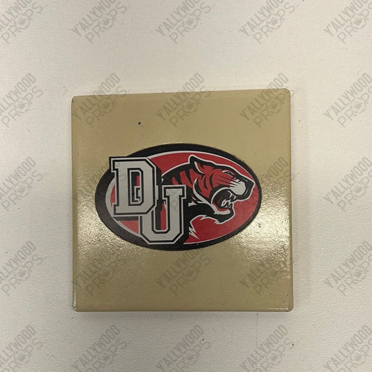 Decatur University Coaster Life of the Party Movie Prop Y'allywood Props