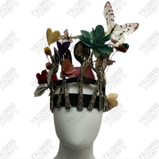 Rita's Dada Crown S3E6 Doom Patrol (2019) Movie Prop Y'allywood Props