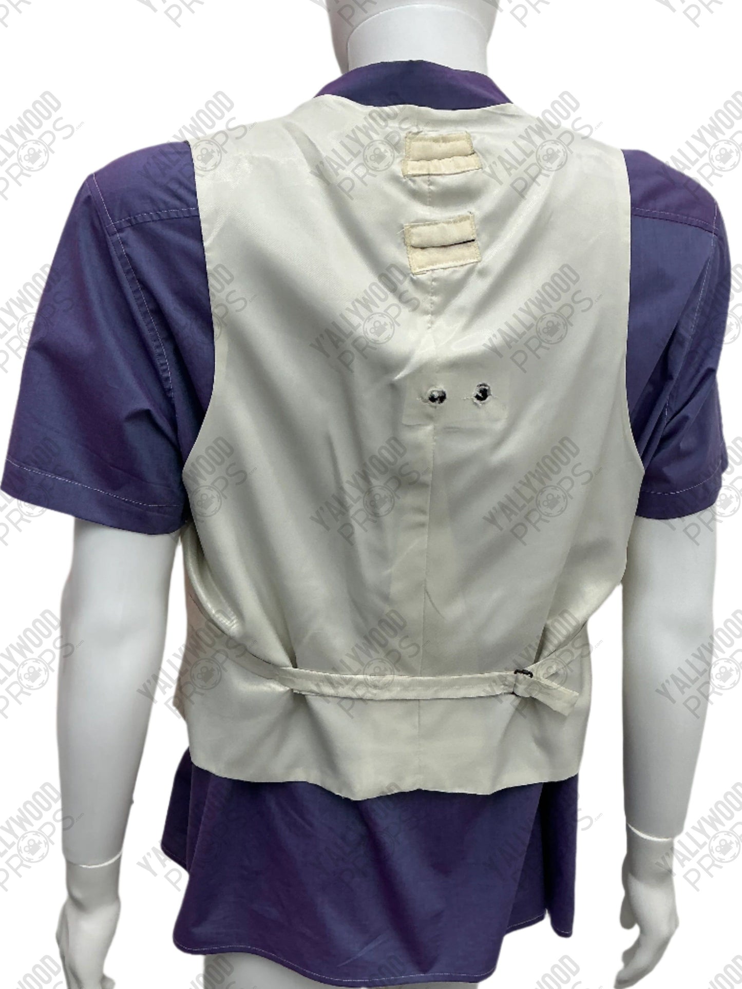 Frenzy/Lloyd Outfit S3E7 Doom Patrol (2019-2023) Wearable Wardrobe Y'allywood Props