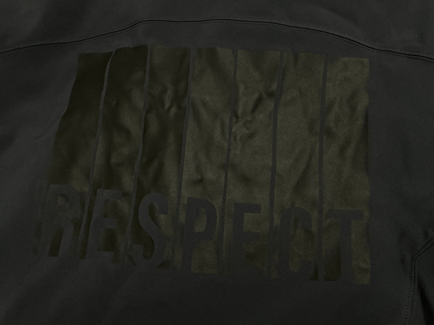 Jacket Cast & Crew Gift RESPECT (2021) Memorabilia Y'allywood Props