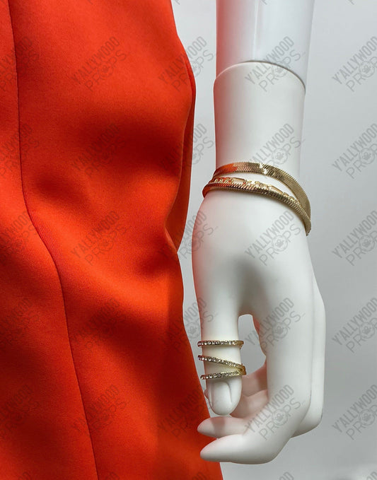 Jasmin Lawrence's Dress Bad Boys 4 Ride or Die (2024) Wardrobe Y'allywood Props