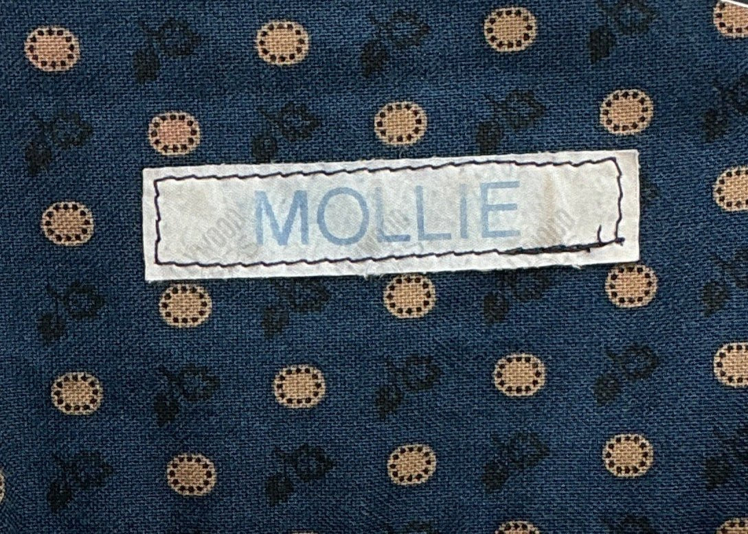 Mollie's Shirt Scenes 103-105 Killers of the Flower Moon (2023) Wardrobe Y'allywood Props
