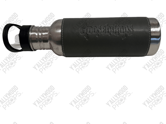 Water Bottle Cast & Crew Gift Goosebumps (2015) Memorabilia Y'allywood Props