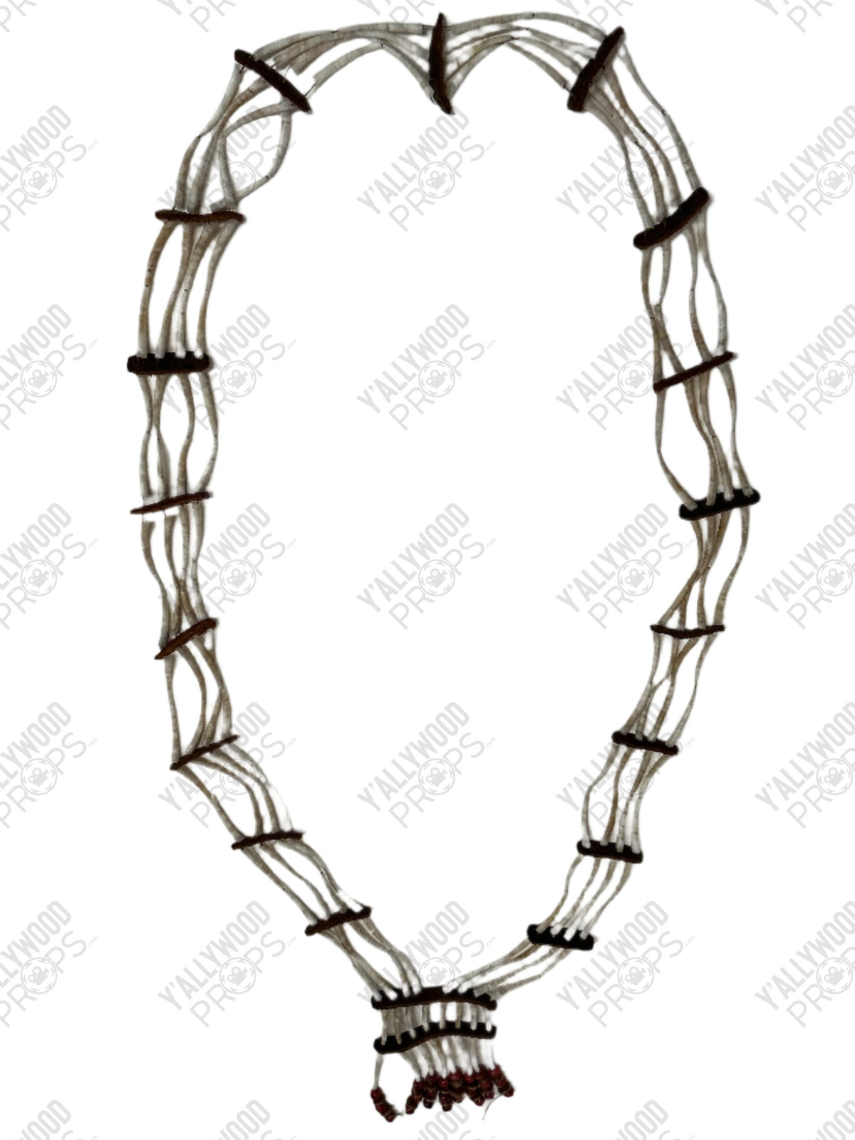Osage Necklace Killers of the Flower Moon (2023) Wearable Wardrobe Y'allywood Props