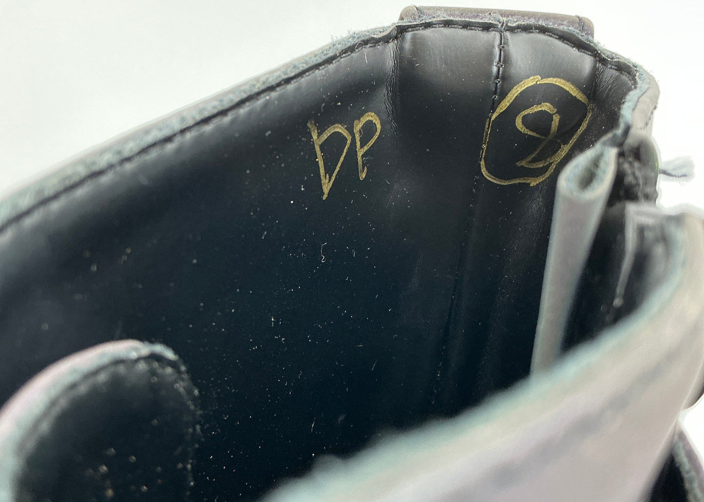 Dannyzen Boots Doom Patrol (2019-2023) Wardrobe Y'allywood Props