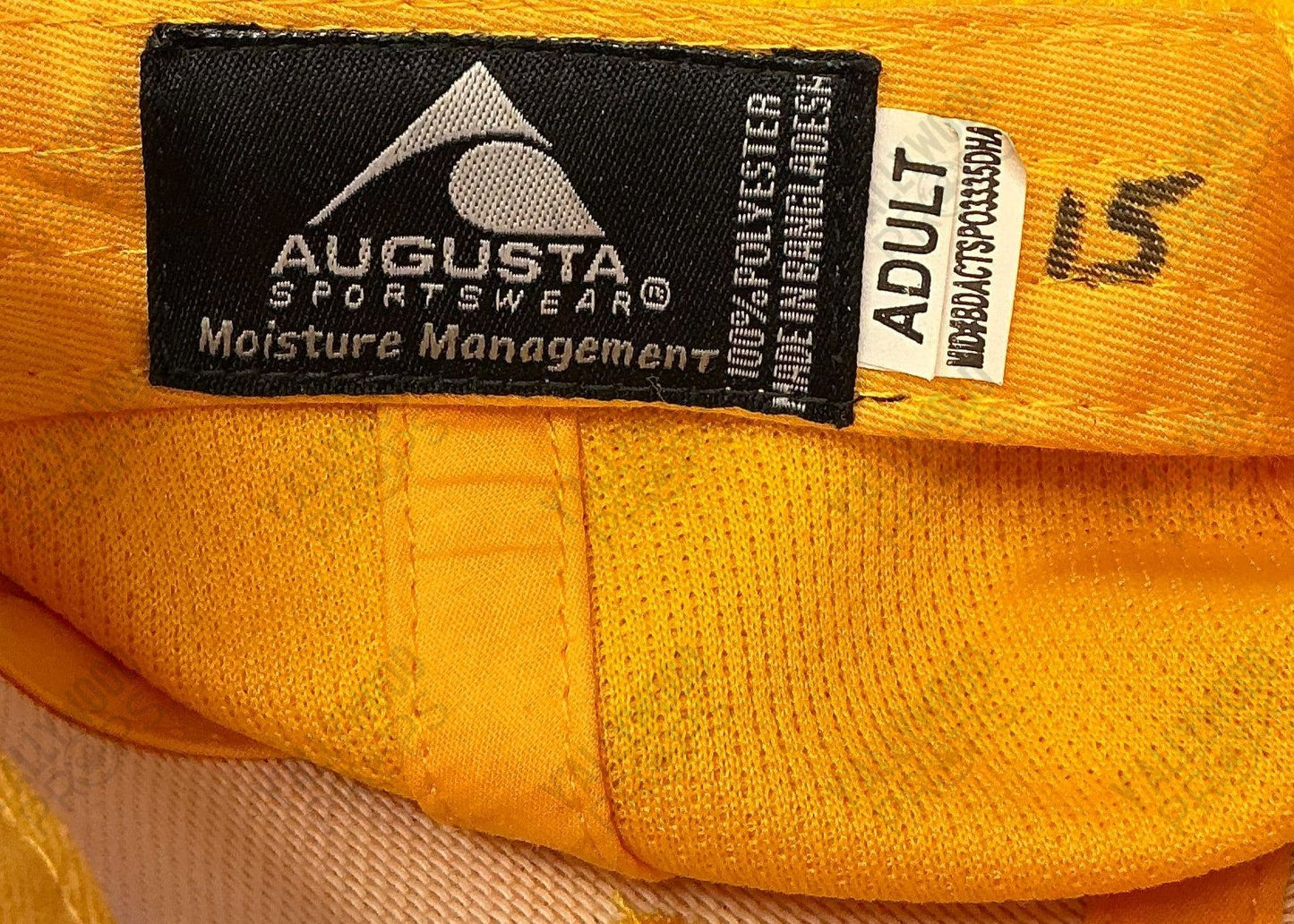 Cloverton Yellow Jackets Baseball Hat Doom Patrol (2019) Wearable Wardrobe Y'allywood Props #15