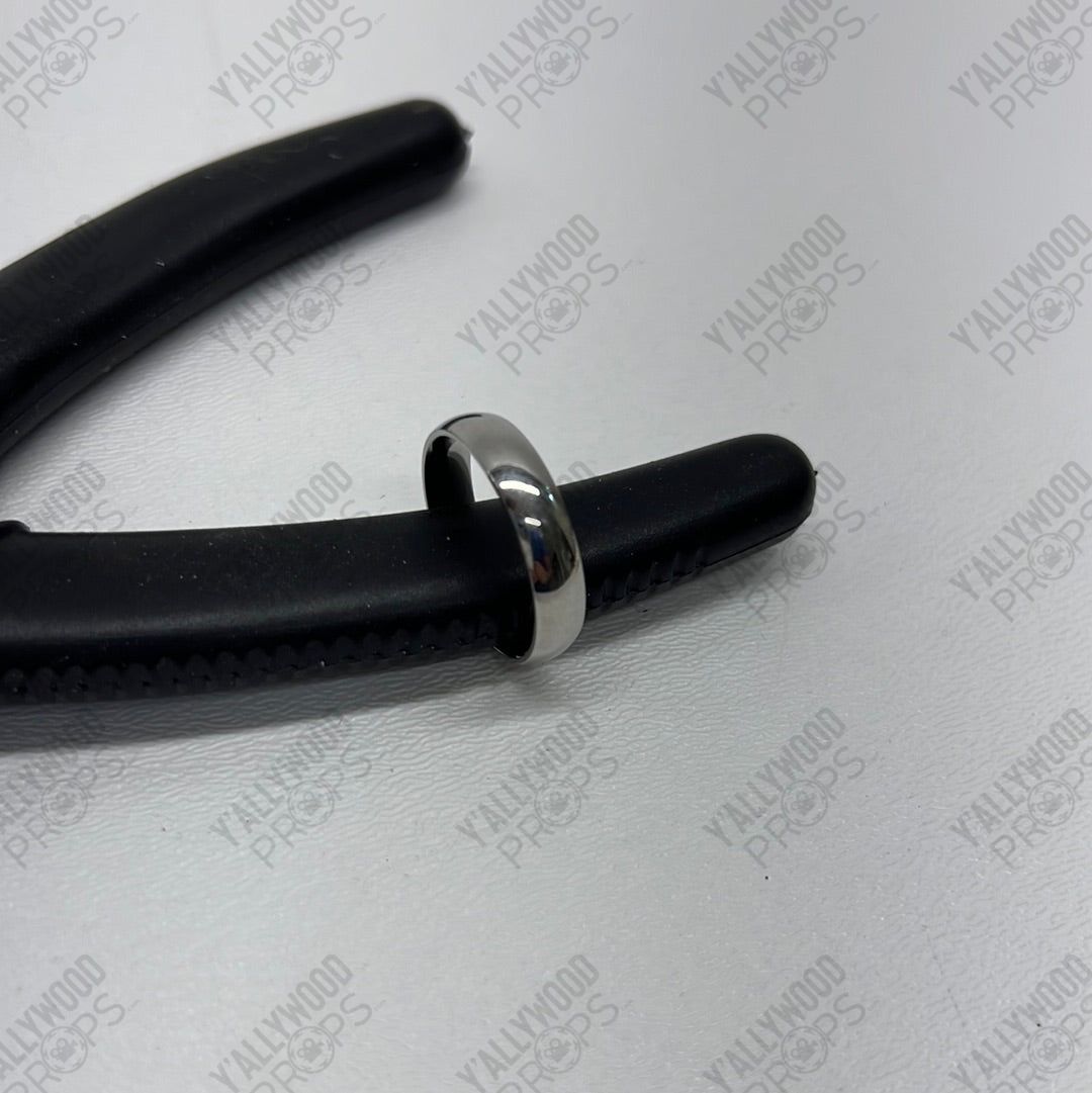 Sportsmaster’s Ring Stargirl TV Series Wardrobe Y'allywood Props