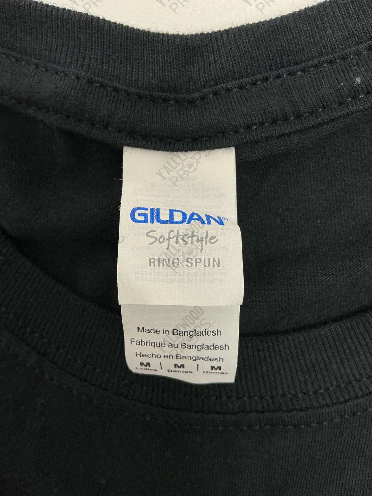 Disney's Mulan (2020) T-Shirt Cast & Crew Gift Wearable Wardrobe Y'allywood Props