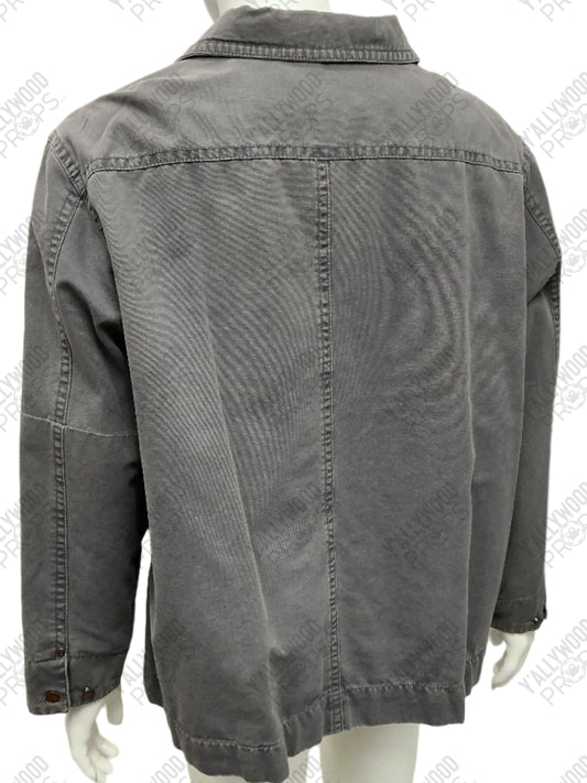 RJ Steele Mossimo Jacket Doom Patrol TV Series (2019) Wearable Y'allywood Props