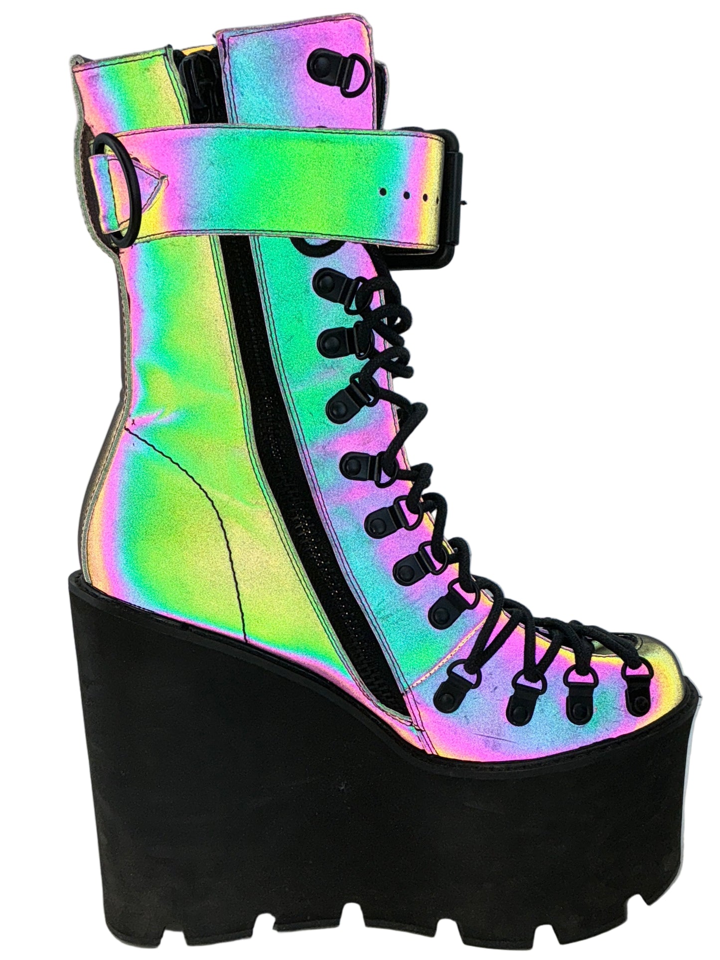 Dannyzen Boots Doom Patrol (2019-2023) Wardrobe Y'allywood Props