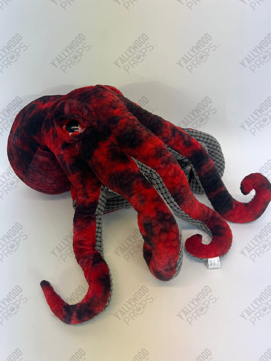 Sam’s Octopus S1E7 Cobra Kai Movie Prop Y'allywood Props