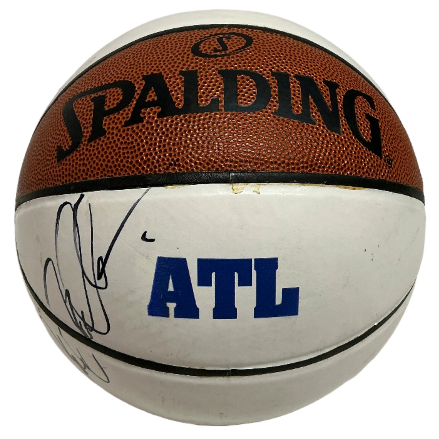 Cam Calloway Signed ATL Basketball Survivor’s Remorse S3E4 (2014) Movie Prop Y'allywood Props