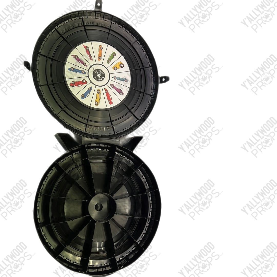 Hot Wheels Case Ant-Man (Production Back-up) Movie Prop Y'allywood Props