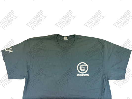 A Man In Full (2024) T-Shirt Cast & Crew Gift Wardrobe Y'allywood Props