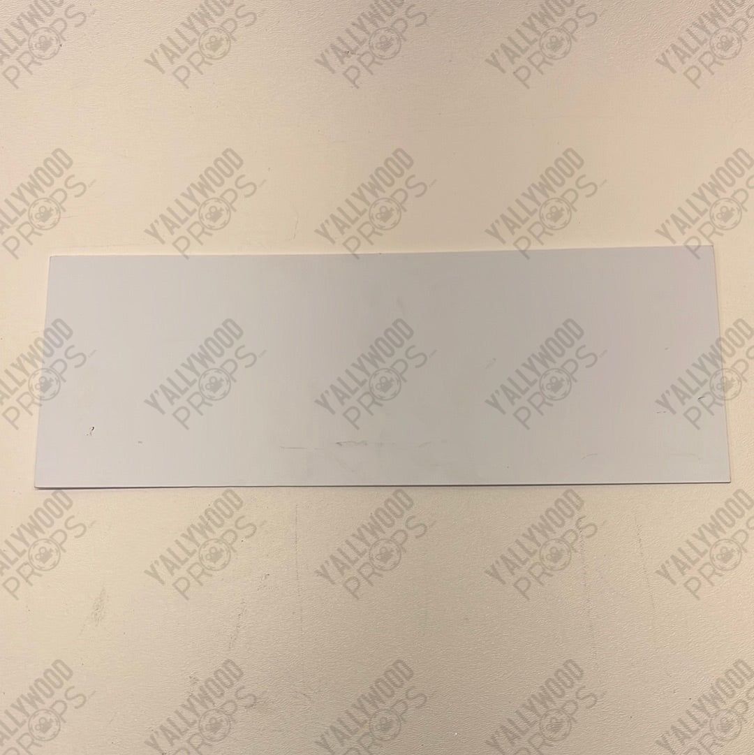 Parking Pass Cast & Crew Wanda Vision Movie Prop Y'allywood Props