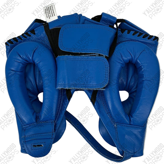 Delphi Gym Cleto Reyes Boxing Headgear Creed 3 (2023) Movie Prop Y'allywood Props
