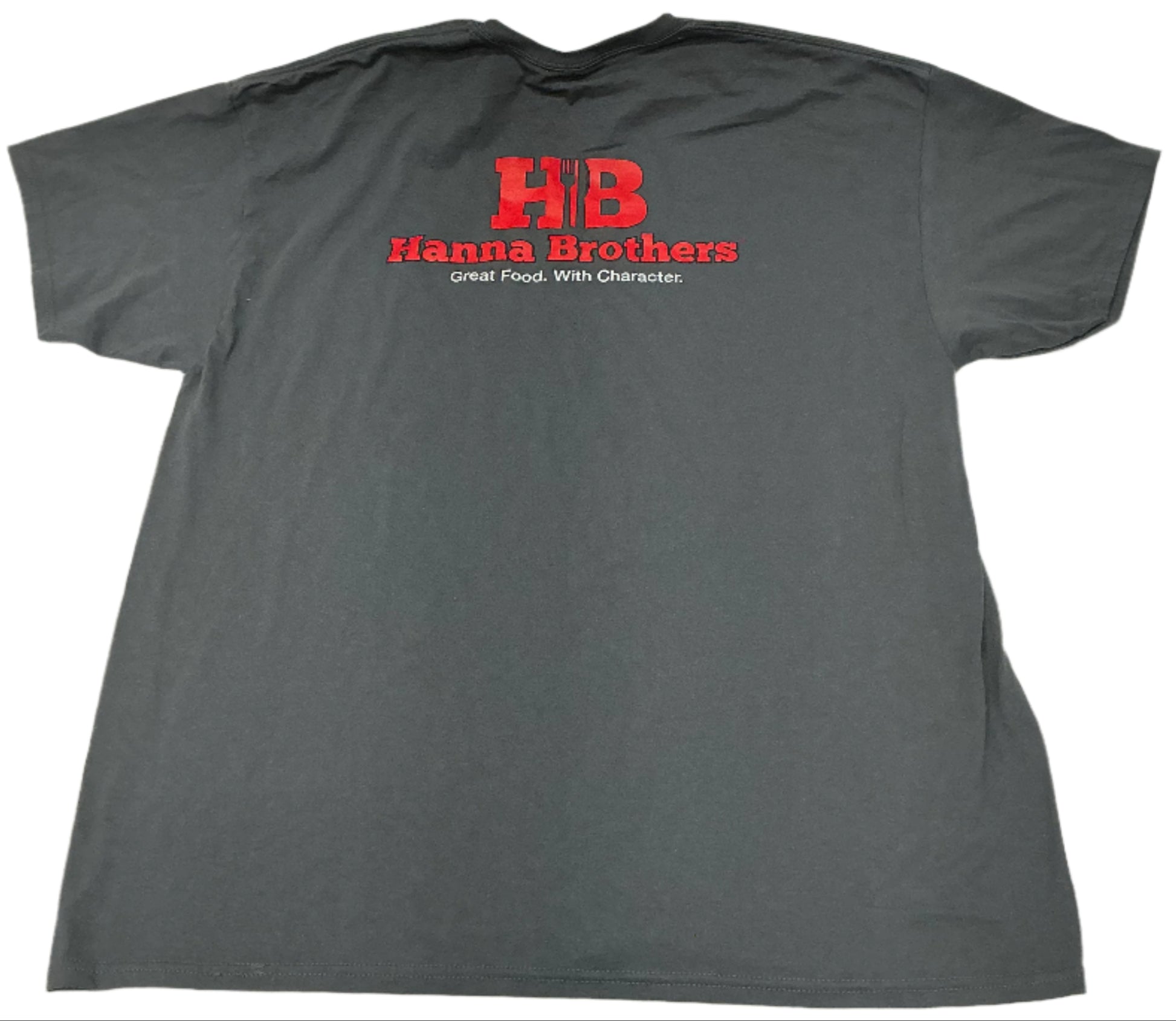 Cast & crew Gift T-Shirt Doom Patrol (2019) Season 2 Wearable Wardrobe Y'allywood Props